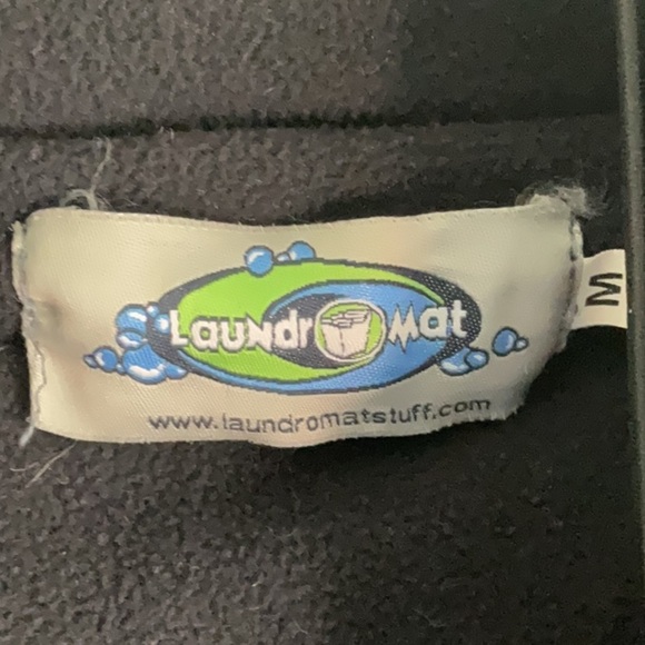 Cozy Zip-Up Sweater with Stripes - Picture 2 of 4